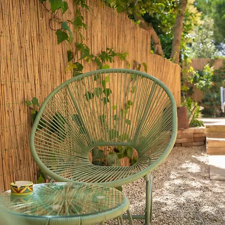 Fontarcella, Heart & Roots Holiday home *