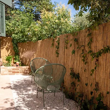 Fontarcella, Heart & Roots Holiday home *