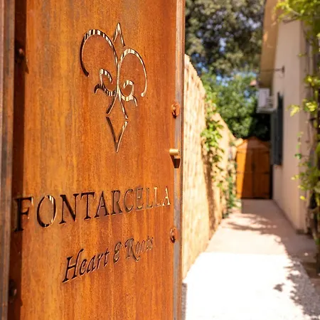 Holiday home Fontarcella, Heart & Roots Petrignano Del Lago