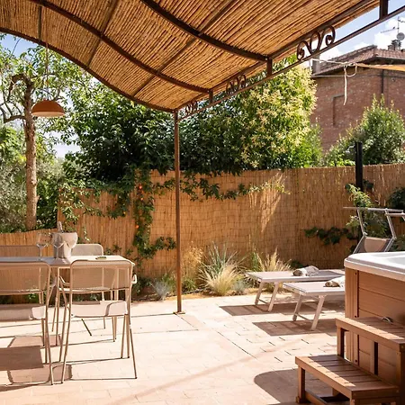 Fontarcella, Heart & Roots Holiday home