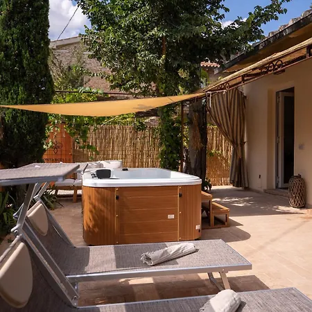 Holiday home Fontarcella, Heart & Roots *