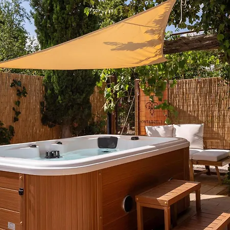 Holiday home Fontarcella, Heart & Roots