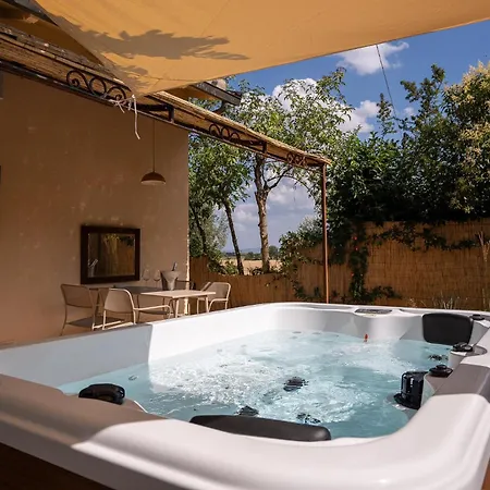Fontarcella, Heart & Roots Holiday home *