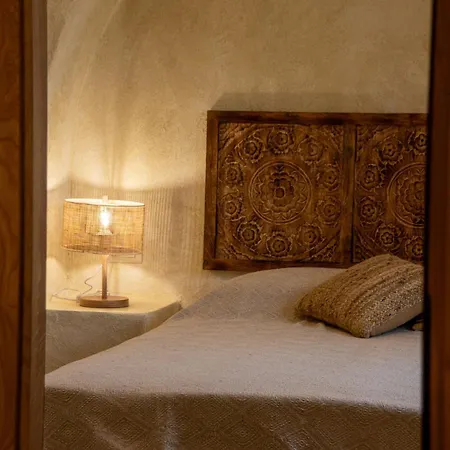 Holiday home Fontarcella, Heart & Roots