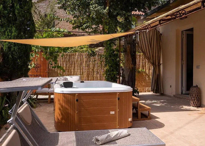 Holiday home Fontarcella, Heart & Roots *