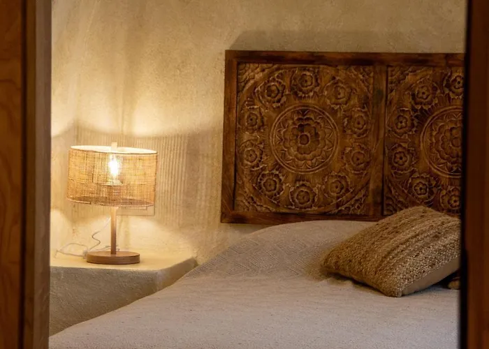 Holiday home Fontarcella, Heart & Roots